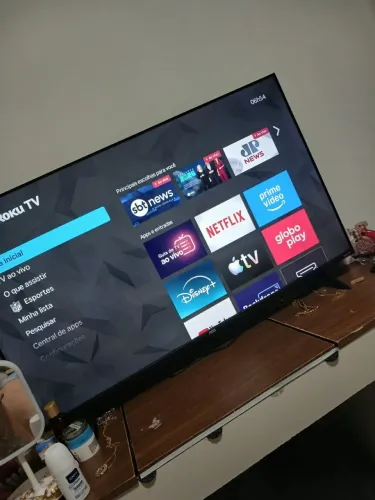 Smart TV 43 polegadas