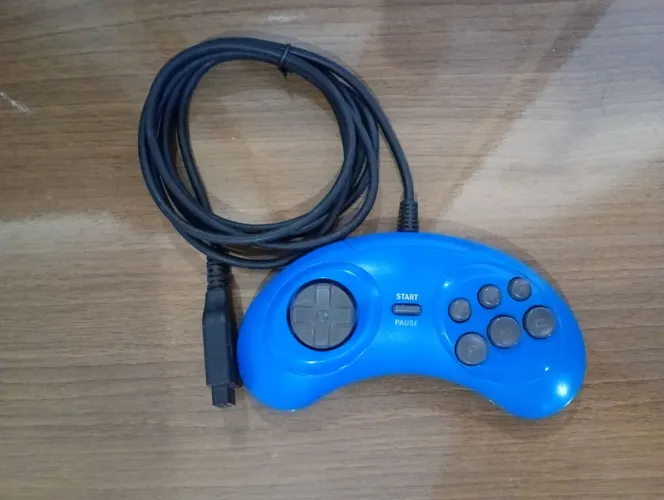 Controle para Master system Tectoy 