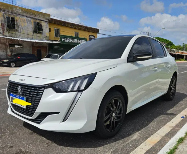 Peugeot 208 Style 1.0 Flex 6V 5P Mec. 2023