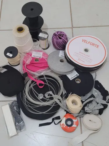Acessórios para Costura e Artesanato Diversos