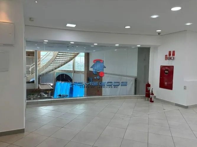 Sala para alugar em Campinas, Loteamento Residencial Vila Bella, com 80 m², The Mall