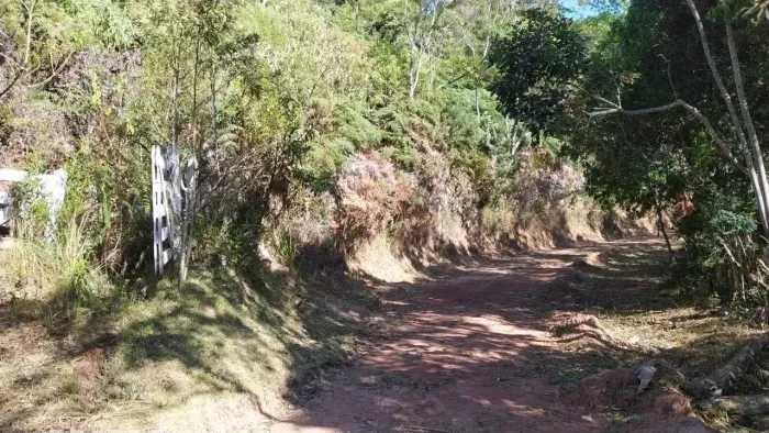 Lote à Venda - Bairro São Gotardo, Monteiro Lobato/SP