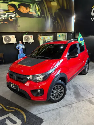 Fiat Mobi Trekking 1.0 Flex 5P 2025