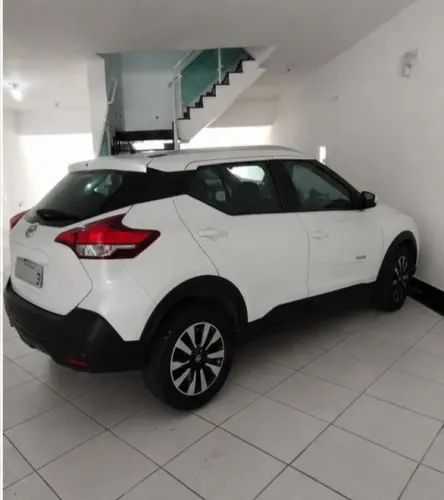 Nissan Kicks S Direct 1.6 16V Flex 5P Aut.(pcd) 2019