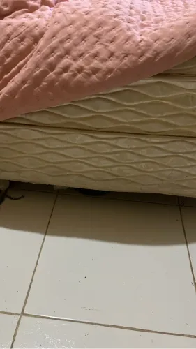 Cama box de casal