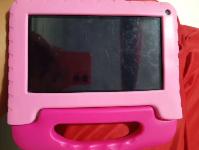Tablet infantil Multilaser