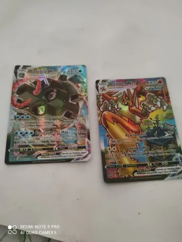 Cartinhas POKÉMON,leia :