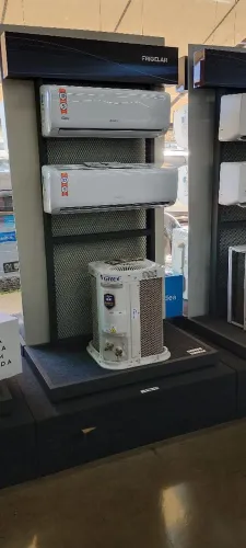 Instalação e manutenção Ar Condicionado Split.