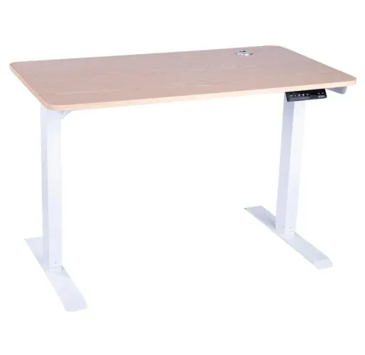 Mesa Elétrica Regulavel Home Office Regulagem de altura