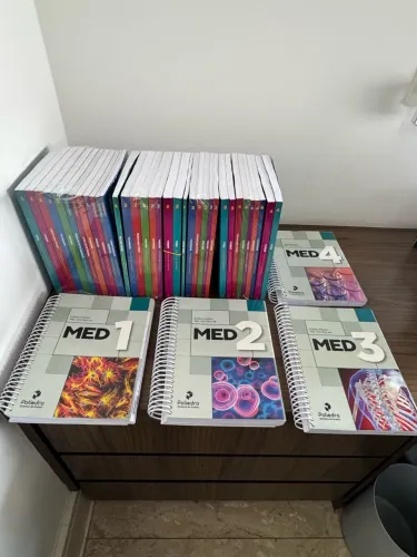 Apostilas Pre Vestibular Poliedro Sistema de Ensino