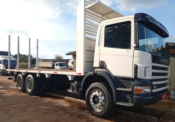 Scania P 124-360