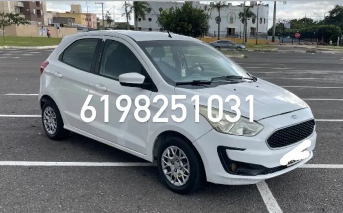 Imagem de Ford KA 1.0 Se/se Plus Tivct Flex 5P 2020