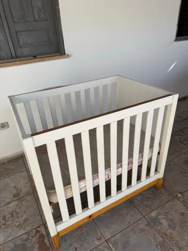 BERÇO INFANTIL