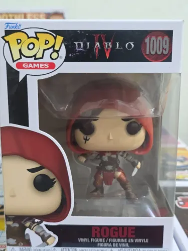 Funko pop! Diablo - Rogue #1009