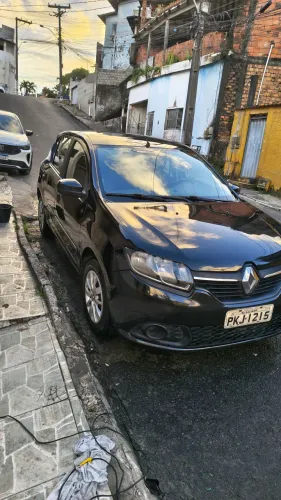 Renault Sandero Expression Flex 1.0 12V 5P 2017