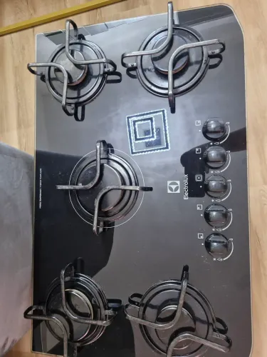 Cooktop Electrolux 5 bocas