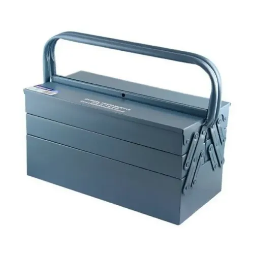 Caixa Para Ferramentas 5 Gavetas 50Cm Marcon