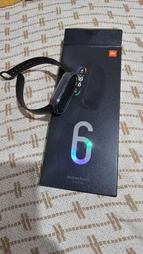 Mi band 6