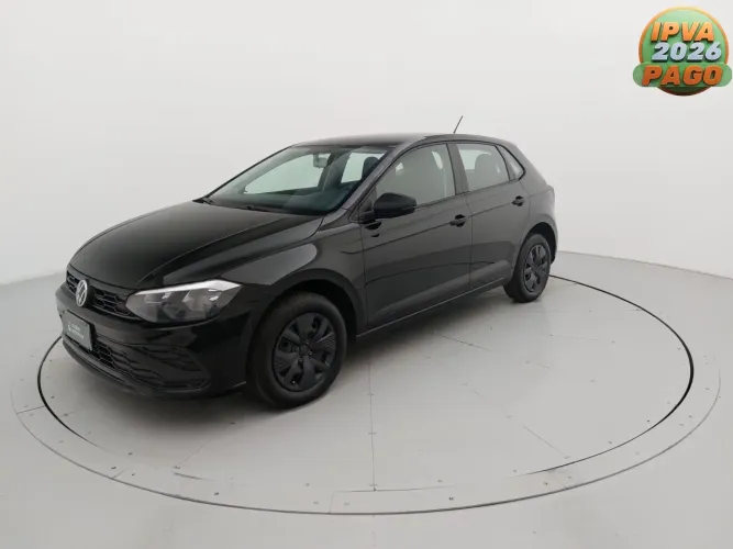 Volkswagen Polo Track 1.0 Flex 12V 5P 2026
