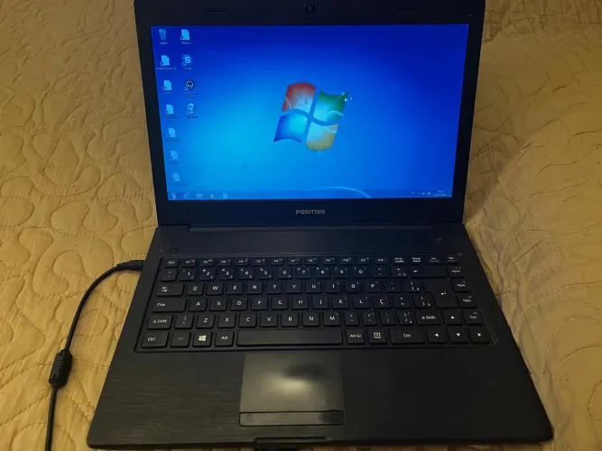 Notebook Positivo Usado