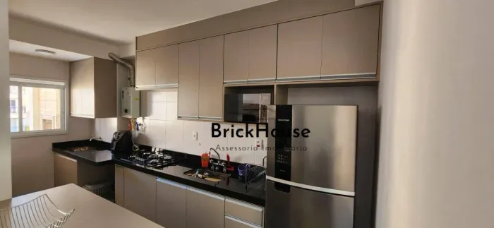 Apartamento com 2 dormitórios para alugar, 65 m² por R$ 4.300,00/mês - Bairro Do Cambará -