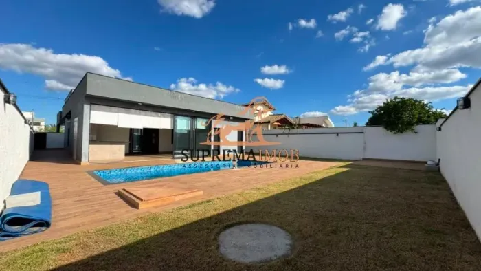 Casa com 4 Quartos no Residencial Evidence - Araçoiaba da Serra