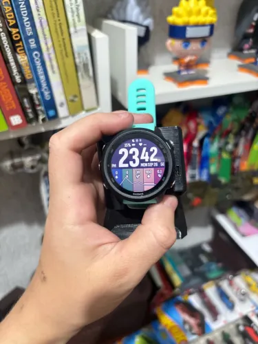 Garmin Forerunner 245 GPS + Strava | Relógio para Corrida