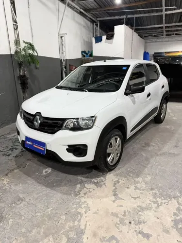 Renault Kwid Zen 1.0 Flex 12V 5P Mec. 2019