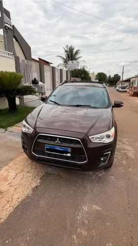 Mitsubishi ASX 2.0 16V 4X4 160cv Aut. 2015