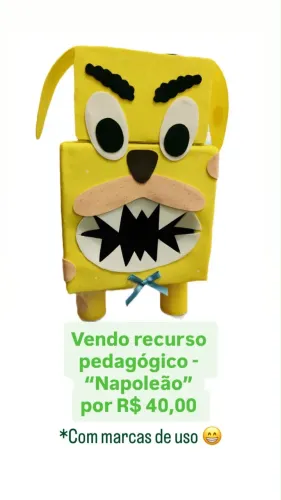 napoleão-recurso pedagógico 