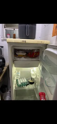 Geladeira Electrolux