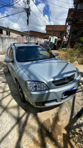 Chevrolet Astra Advantage 2.0 MPFI 8V Flexpower 5P 2007