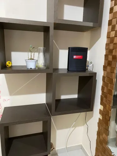 Nichos decorativos em MDF - modernos e resistentes