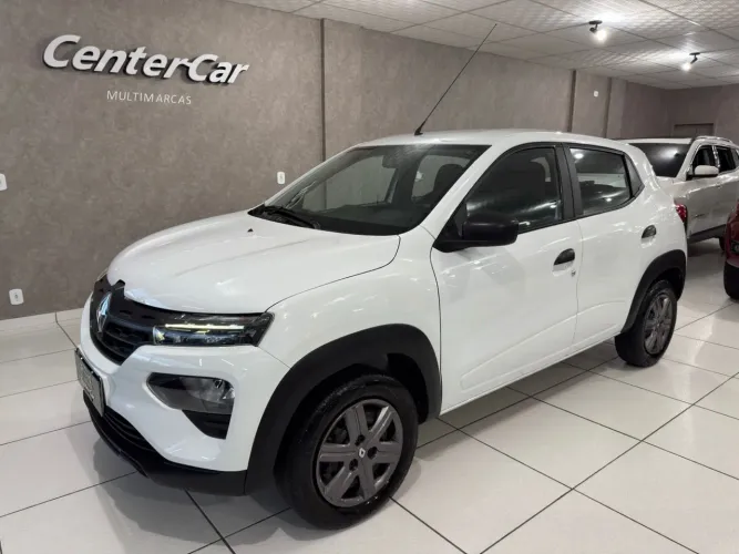 Renault Kwid Zen 1.0 Flex 12V 5P Mec. 2023