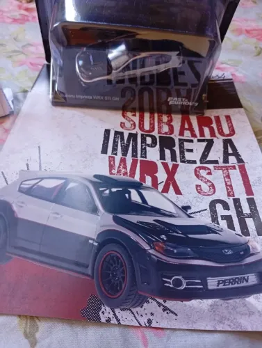 Carrinho de colecionadores fast furiosos
