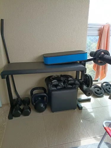 Cadeira Flexora Mesa Extensora Top