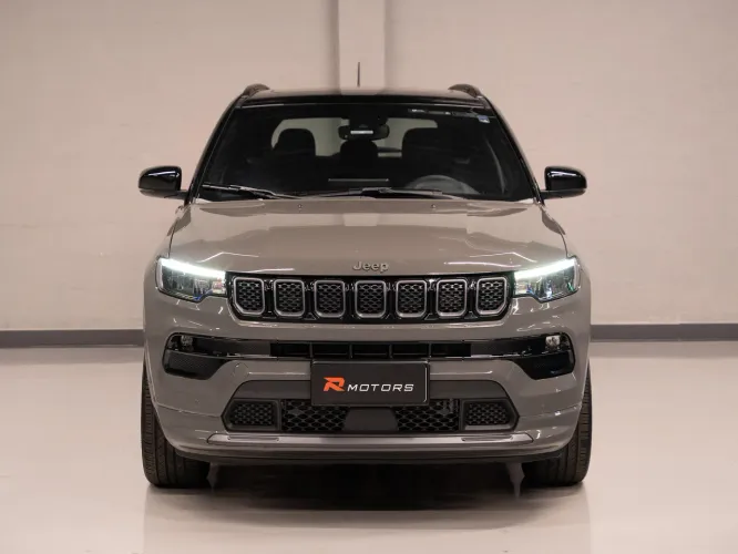 Jeep Compass S T270 1.3 TB 4X2 Flex AUT 2023