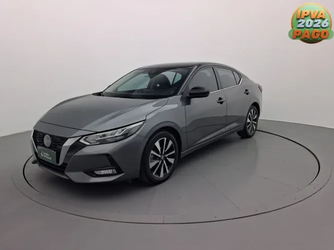 Nissan Sentra Advance 2.0 16V Aut. 2023