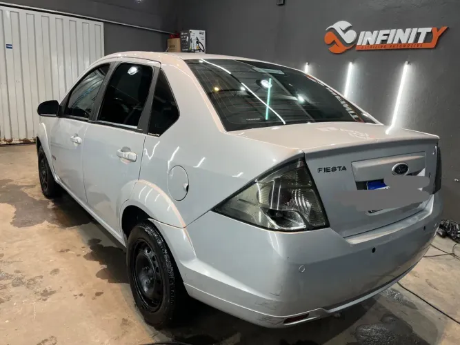 Ford Fiesta Sed. 1.6 8V Flex 4P 2012