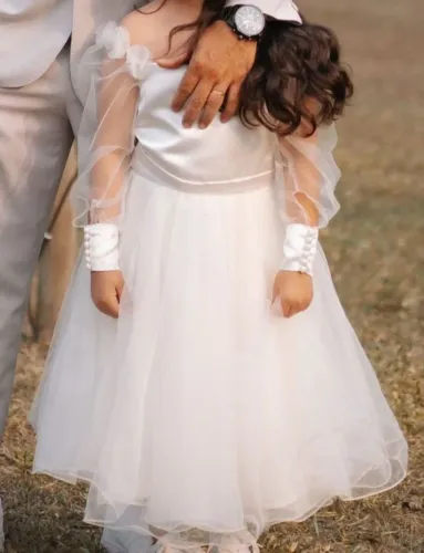 Vestido de daminha