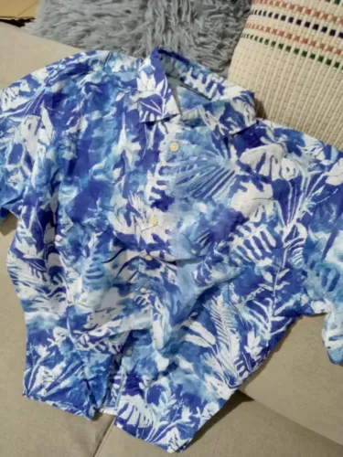 Camisa Praia Reserva Tam. G