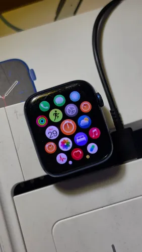 Apple Watch Series 6 Azul 44mm
