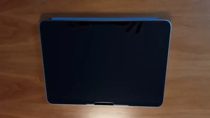 iPad Air 11 M3 128 GB Wi-Fi azul | sem Pencil e sem capa
