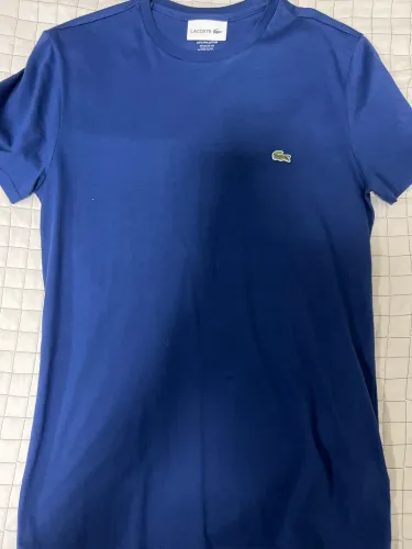camisa lacoste nova