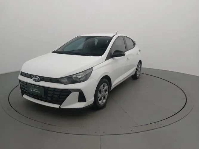 Hyundai HB20 Comfort 1.0 Flex 12V Mec. 2024
