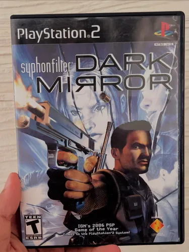 Syphon Filter: Dark Mirror - PS2