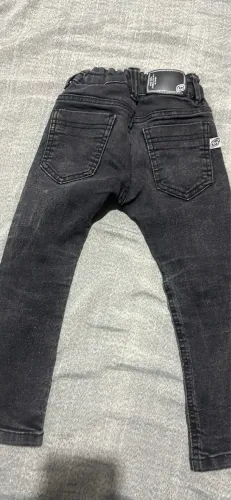 Calça jeans infantil Masculina
