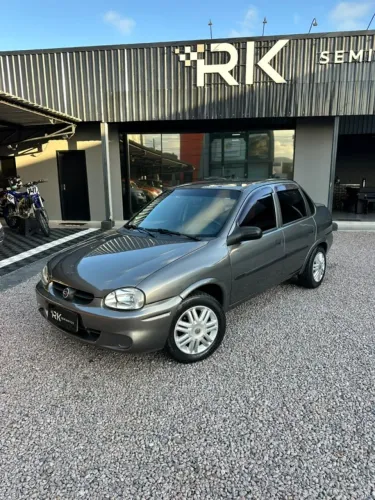 Chevrolet Corsa Sedan 1.0 MPFI 8V 71cv 4P 2004