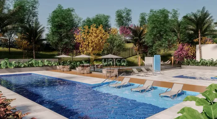 Apartamento à venda no Condomínio Odeon Residencial em Jundiaí/SP