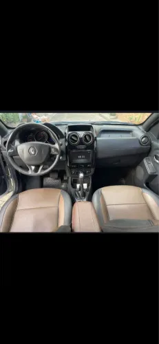 Renault Duster Dynamique 1.6 Flex 16V Aut. 2020